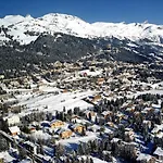 Jeanne D'arc Apt- C-19 By Interhome Apartamento Crans-Montana