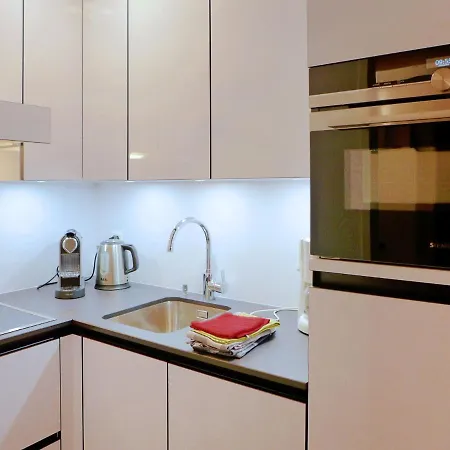 Appartamento Jeanne D'arc-6 By Interhome Crans-Montana