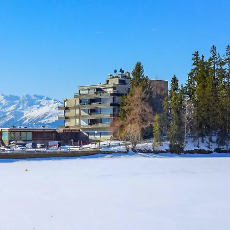 Appartement Jeanne D'arc-6 Crans-Montana
