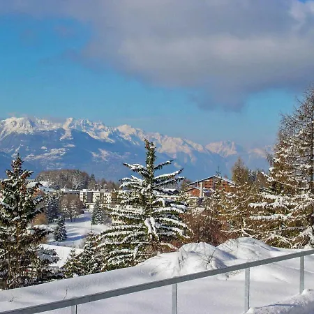 Jeanne D'arc-6 By Interhome Apartment