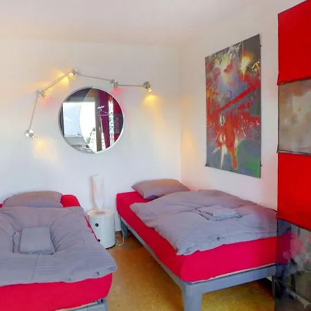 Jeanne D'arc-6 By Interhome Apartment *