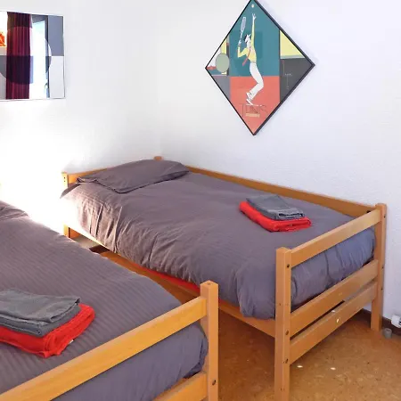 Jeanne D'arc-6 By Interhome Apartment *