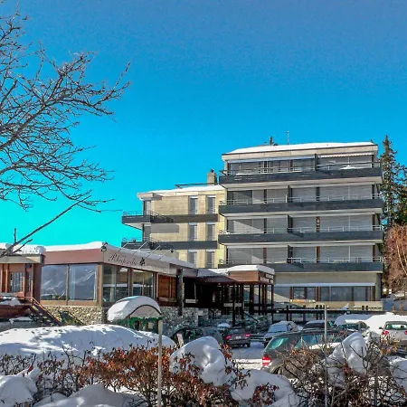 Jeanne D'arc Apt- C-19 By Interhome Crans-Montana