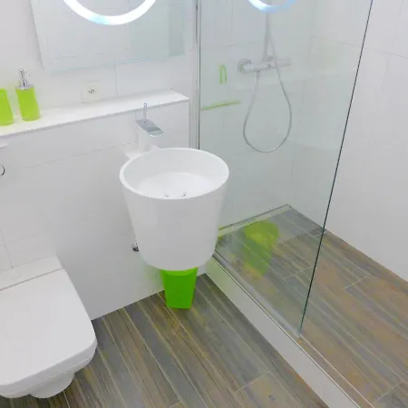 Apartamento Jeanne D'arc Apt- C-19 By Interhome *