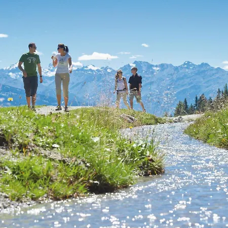 Jeanne D'arc Apt- C-19 By Interhome Apartamento