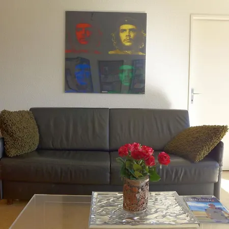 Daire Jeanne D'arc Apt- C-19 By Interhome