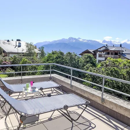 Apartamento Jeanne D'arc Apt- C-19 By Interhome Crans-Montana
