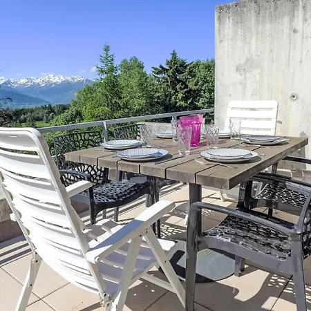 Jeanne D'arc-6 By Interhome * Crans-Montana