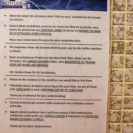 Jeanne D'arc Apt- C-19 By Interhome Apartamento Crans-Montana