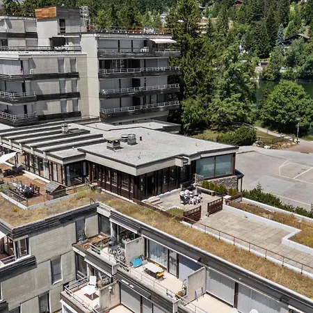 Jeanne D'arc Apt- C-19 By Interhome Daire