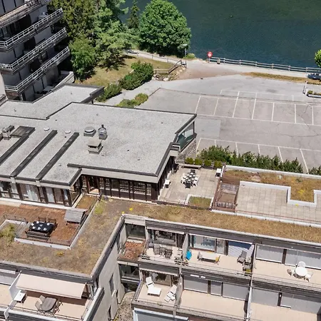 Jeanne D'arc Apt- C-19 By Interhome Daire *