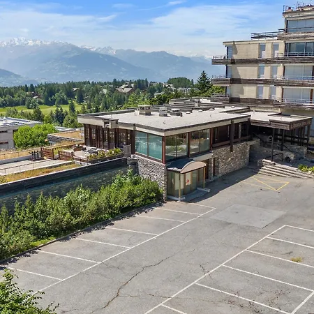 Daire Jeanne D'arc Apt- C-19 By Interhome *