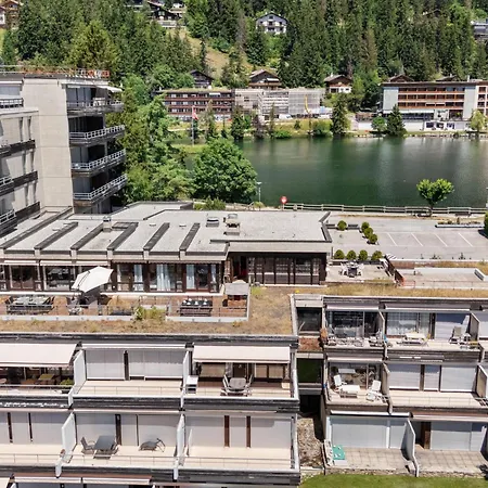 Jeanne D'arc Apt- C-19 By Interhome Apartamento Crans-Montana