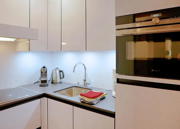 Daire Jeanne D'arc Apt- C-19 By Interhome Crans-Montana