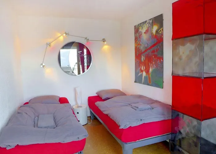 Jeanne D'arc Apt- C-19 By Interhome Daire *