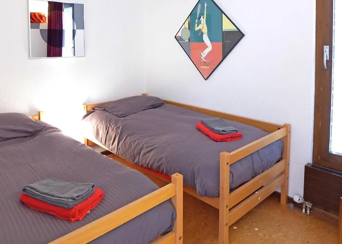 Jeanne D'arc Apt- C-19 By Interhome Apartamento *