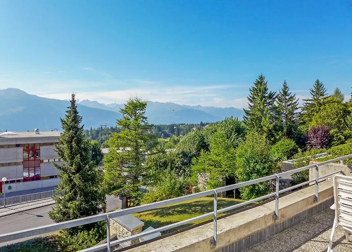 Jeanne D'arc Apt- C-19 By Interhome