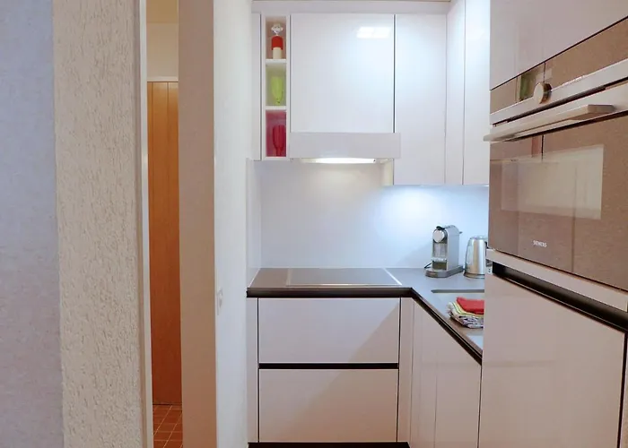 Jeanne D'arc Apt- C-19 By Interhome * Crans-Montana