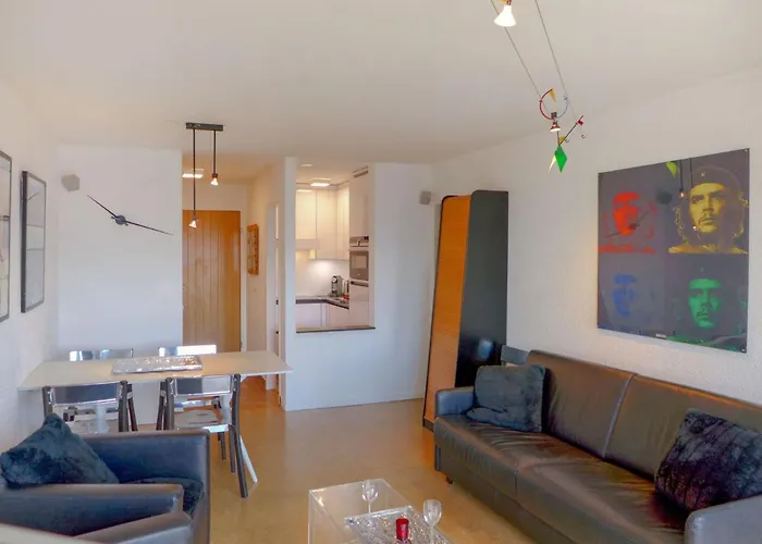 Jeanne D'arc Apt- C-19 By Interhome Daire