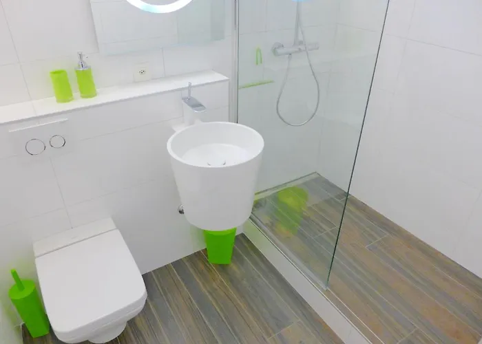 Daire Jeanne D'arc Apt- C-19 By Interhome *