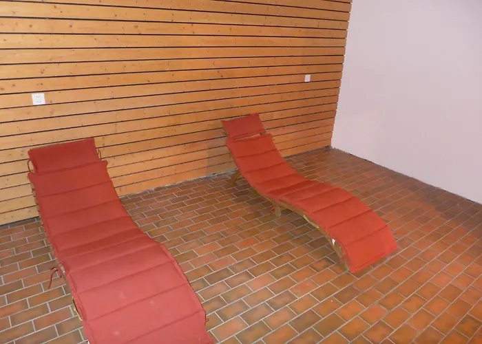 Апартаменты Jeanne D'arc Apt- C-19 By Interhome *