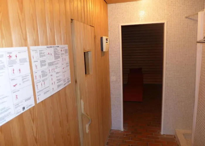 Daire Jeanne D'arc Apt- C-19 By Interhome