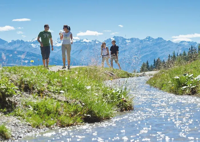 Jeanne D'arc Apt- C-19 By Interhome Apartamento