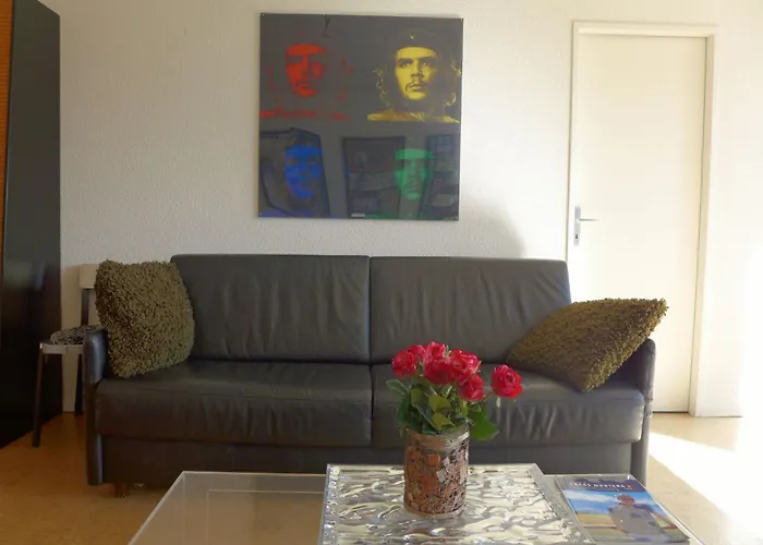 Daire Jeanne D'arc Apt- C-19 By Interhome