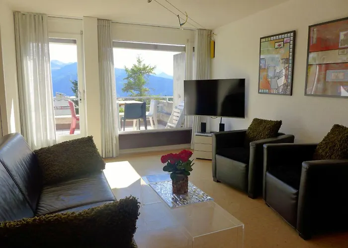 Daire Jeanne D'arc Apt- C-19 By Interhome