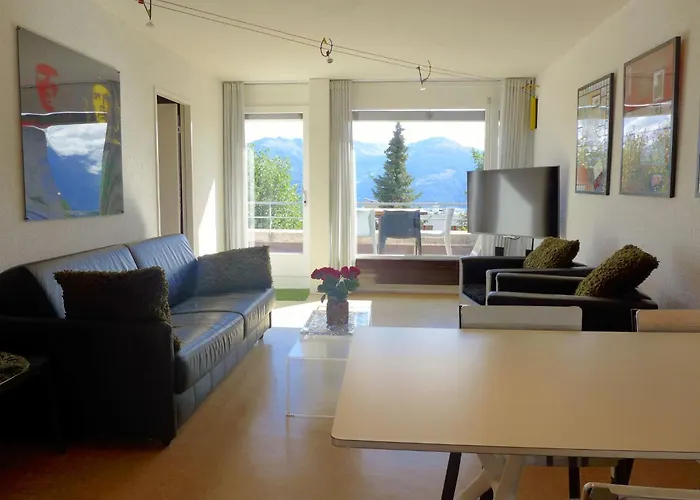 Daire Jeanne D'arc Apt- C-19 By Interhome *