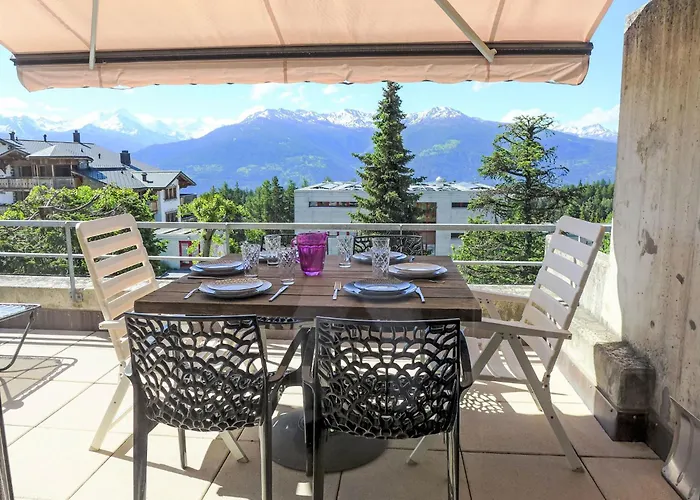 Jeanne D'arc Apt- C-19 By Interhome