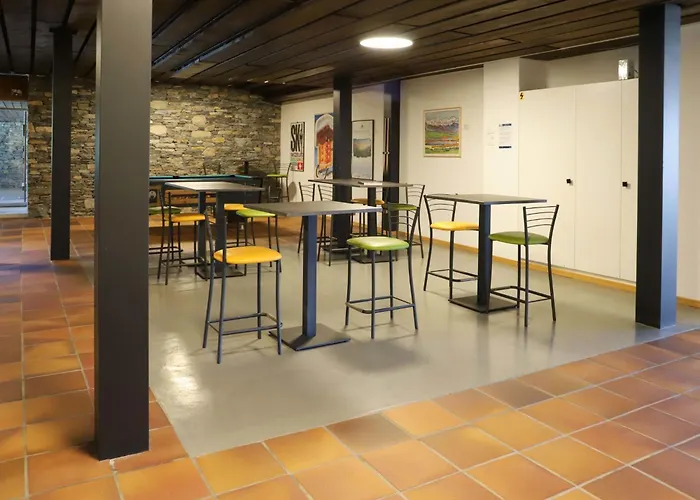 Daire Jeanne D'arc Apt- C-19 By Interhome