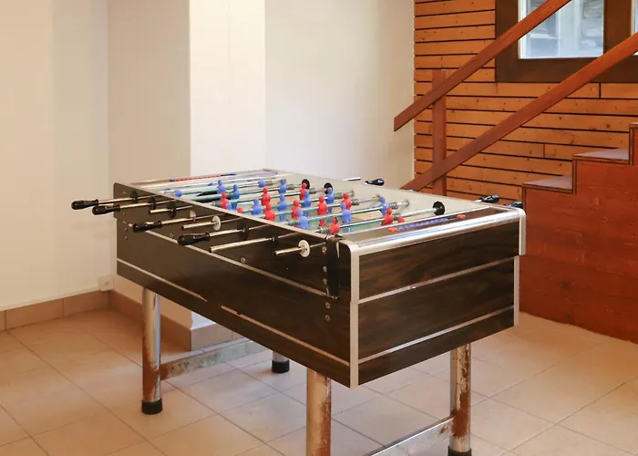 Jeanne D'arc Apt- C-19 By Interhome Apartamento *