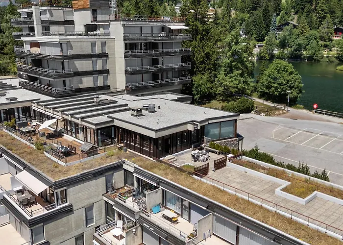 Jeanne D'arc Apt- C-19 By Interhome Daire