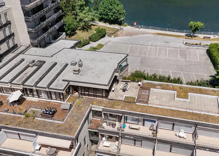 Jeanne D'arc Apt- C-19 By Interhome Daire *