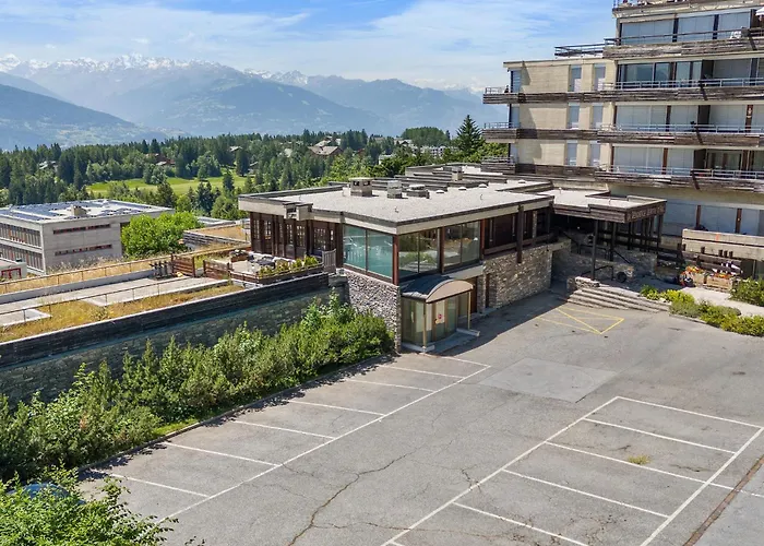 Daire Jeanne D'arc Apt- C-19 By Interhome *