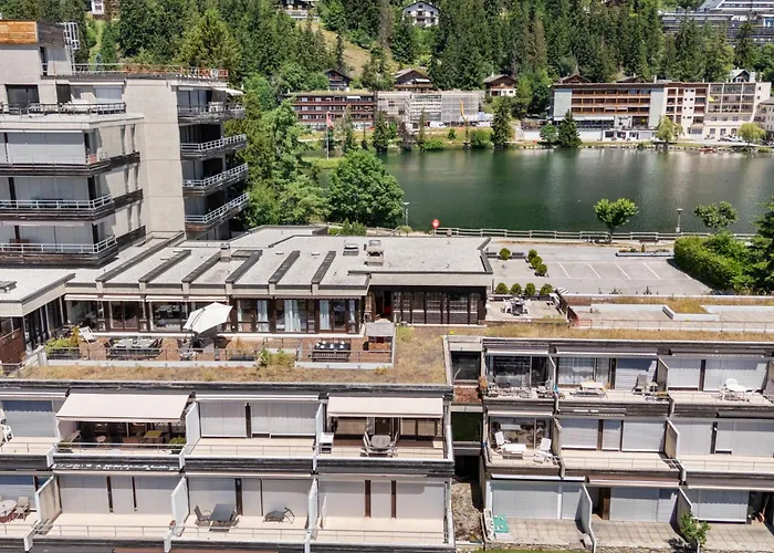 Jeanne D'arc Apt- C-19 By Interhome Apartamento Crans-Montana