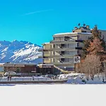 Jeanne D'arc Apt- C-19 By Interhome