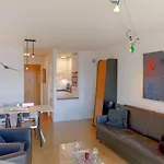 Jeanne D'arc Apt- C-19 By Interhome Apartment
