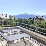 Apartment Jeanne D'arc Apt- C-19 By Interhome Crans-Montana