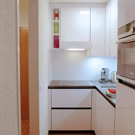 Jeanne D'arc Apt- C-19 By Interhome * 크란스몬타나