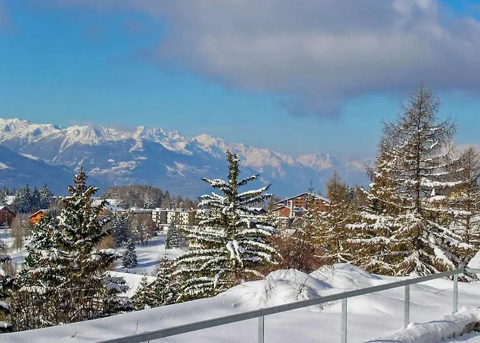 Jeanne D'arc Apt- C-19 By Interhome アパート