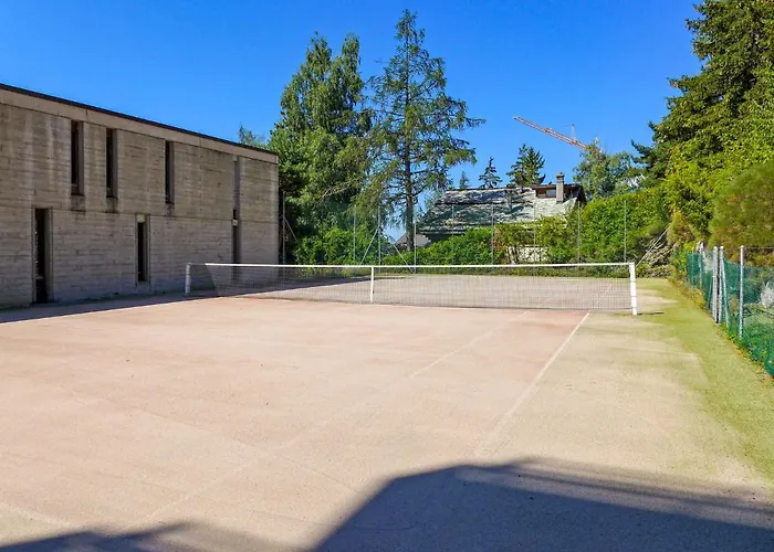 アパート Jeanne D'arc Apt- C-19 By Interhome クラン