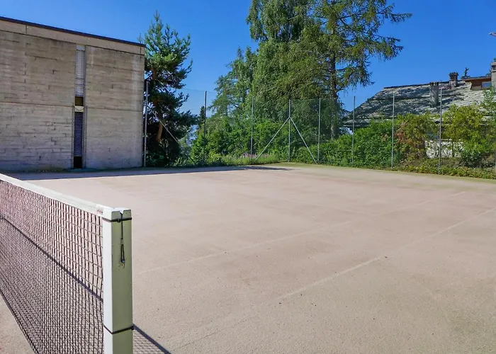 Jeanne D'arc Apt- C-19 By Interhome *