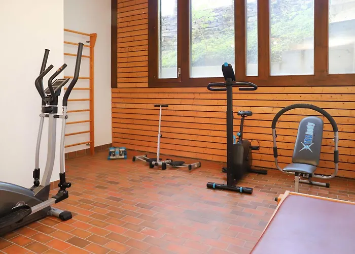 アパート Jeanne D'arc Apt- C-19 By Interhome